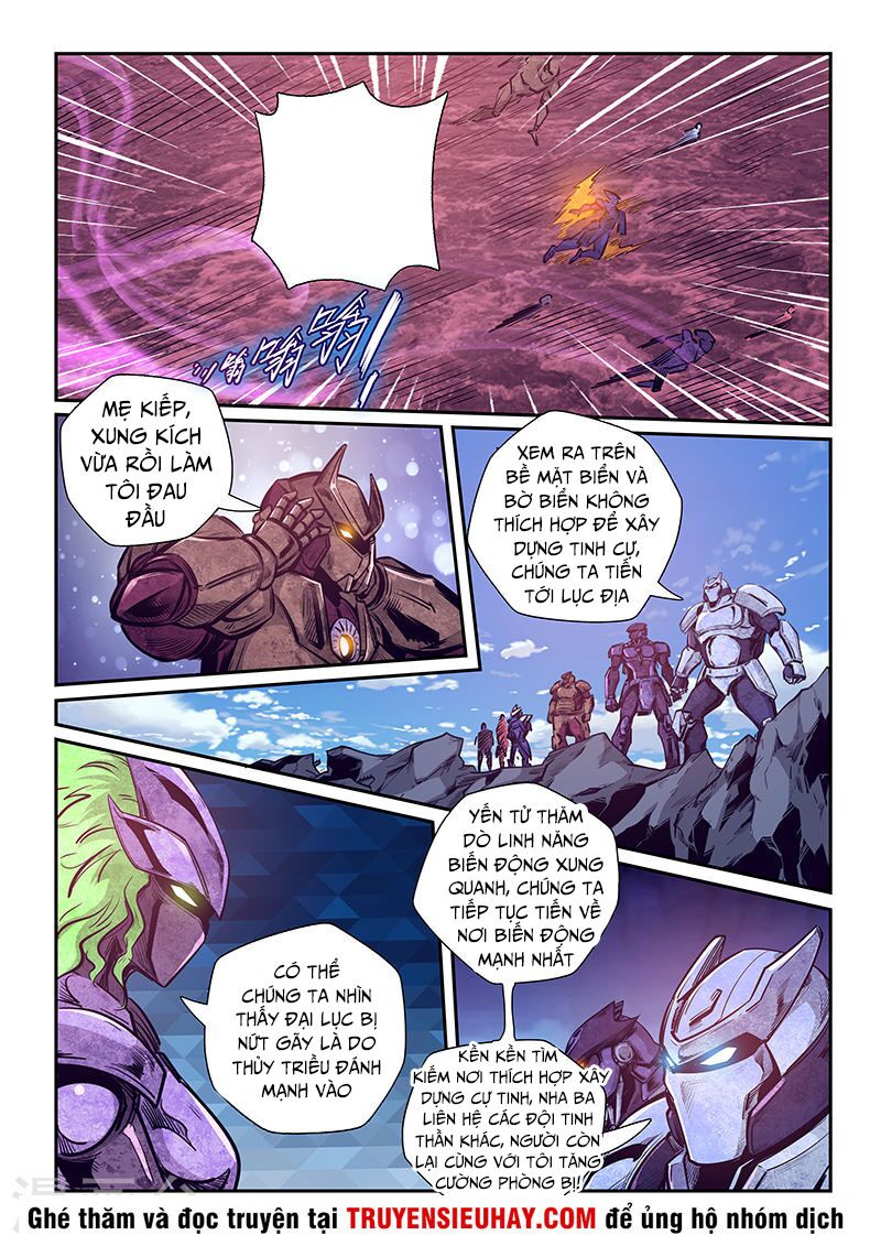 Tu Chân Tứ Vạn Niên: Chapter 259