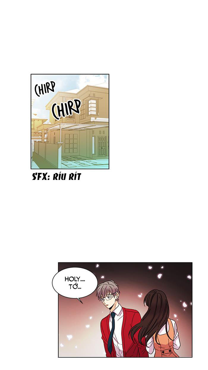 Cô Bạn Gái Kì Lạ Của Tôi: Chapter 25