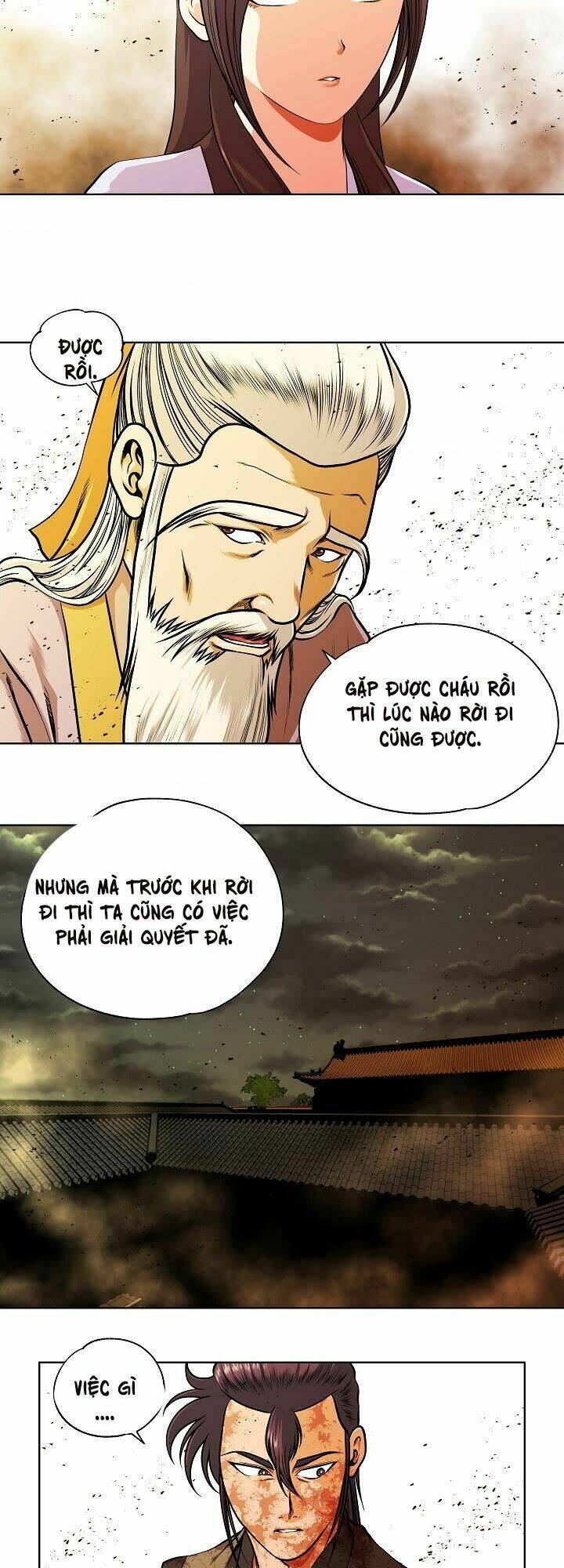 Ngũ Hợp Chí Tôn: Chapter 13