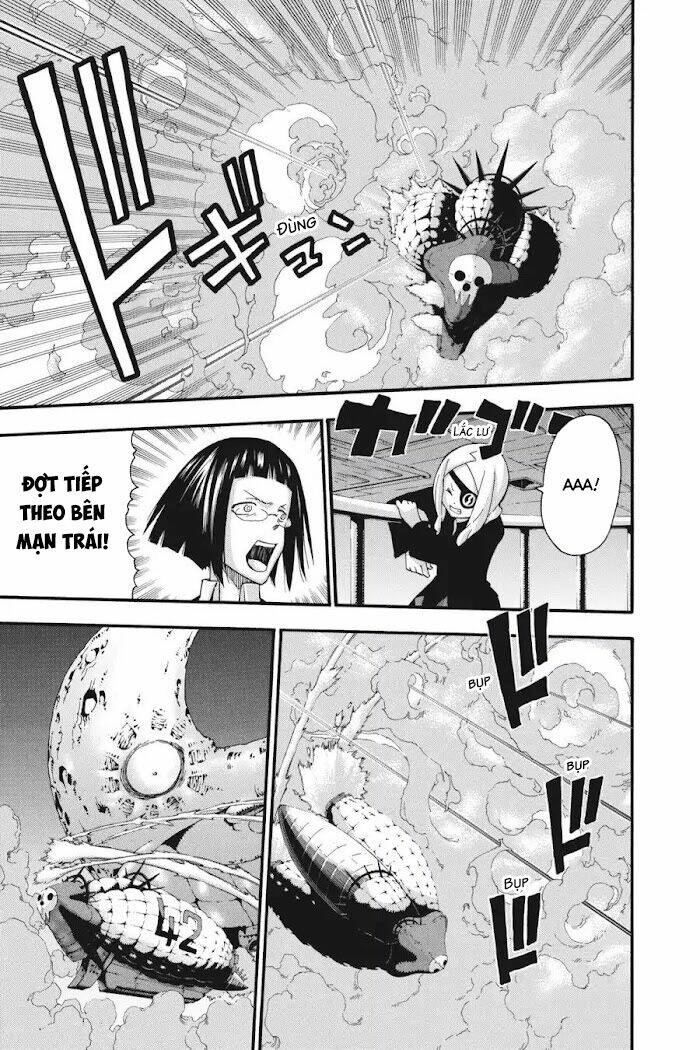 Soul Eater: Chapter 91