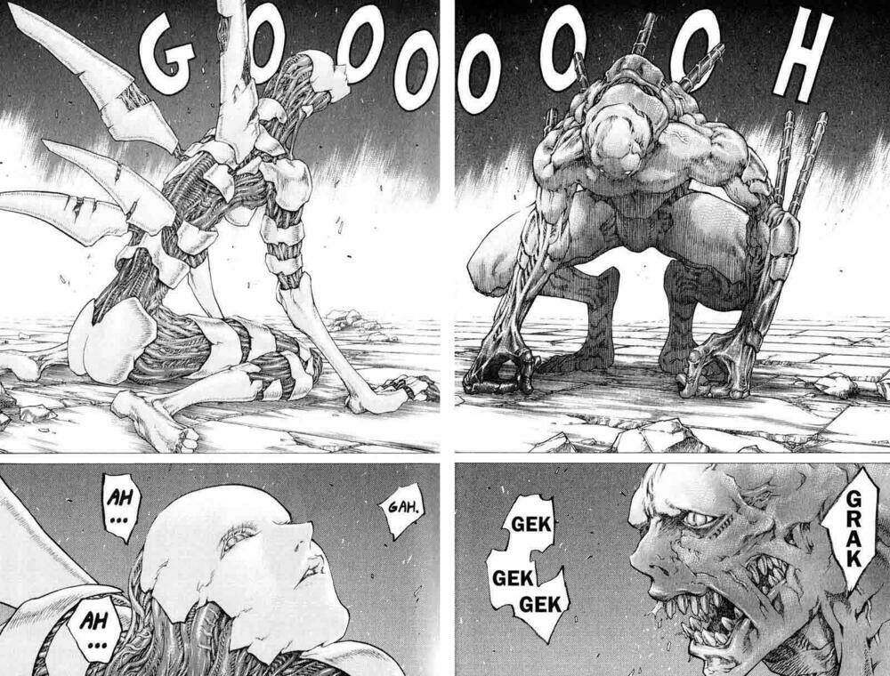 Mắt Bạc: Chapter 42