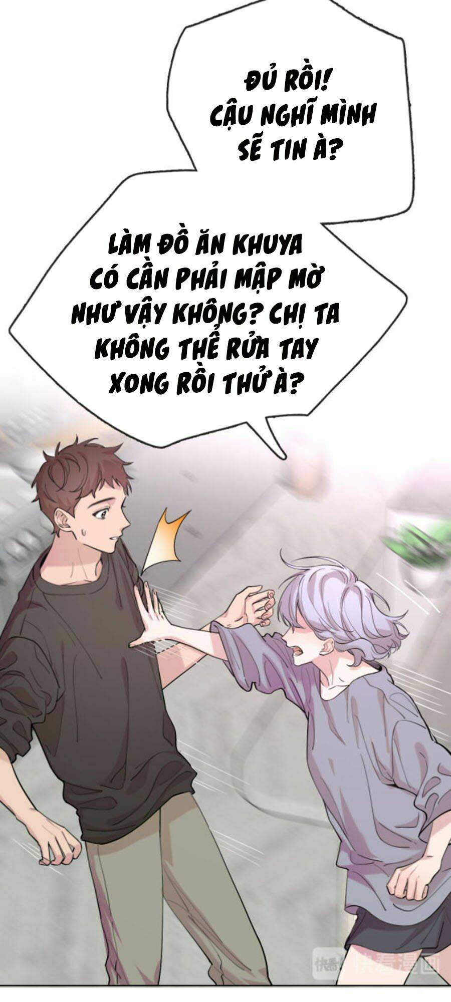 Cát Xê Người Tình Bóng Đêm: Chapter 30