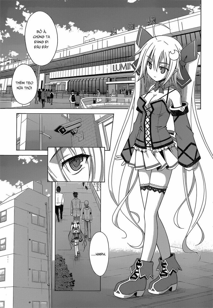 Demonizer Zilch: Chapter 3