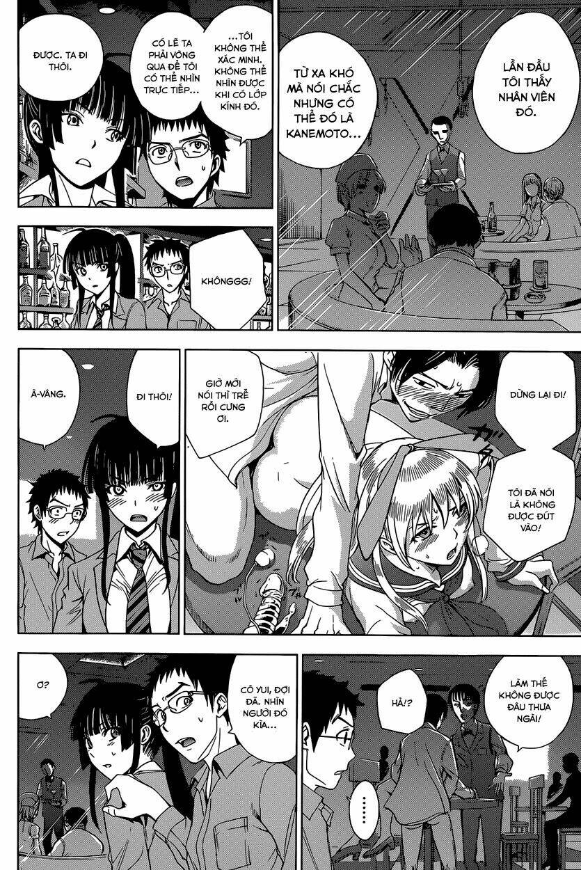 Deathtopia: Chapter 9
