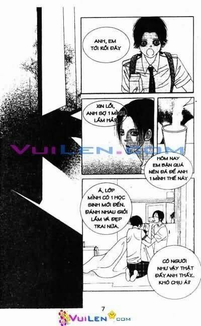 Bí Mật Học Viện Cross: Chapter 6