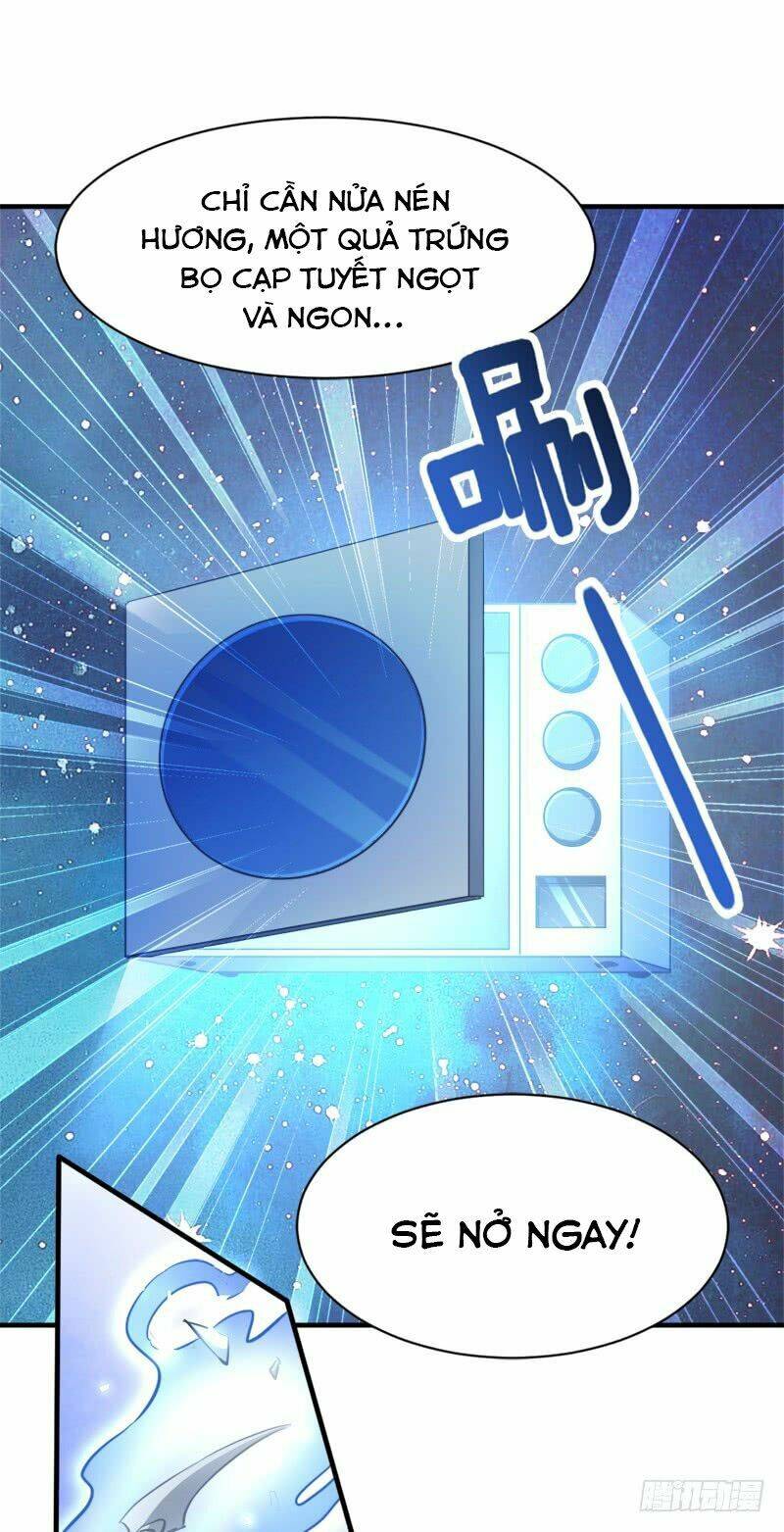 Trò Chơi Trừng Phạt: Chapter 39