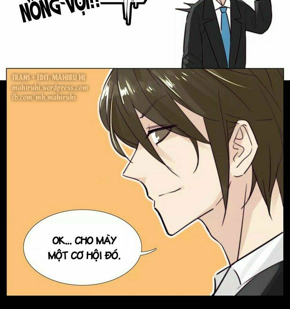 Tình Yêu Chớp Nhoáng: Chapter 38