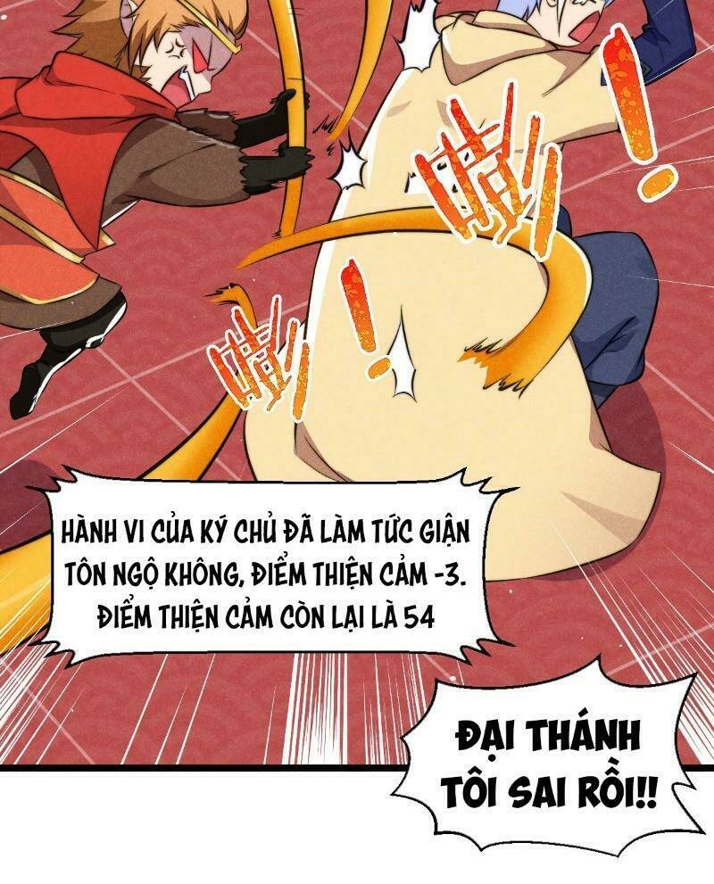 Thần Tiên Rút Thẻ: Chapter 8
