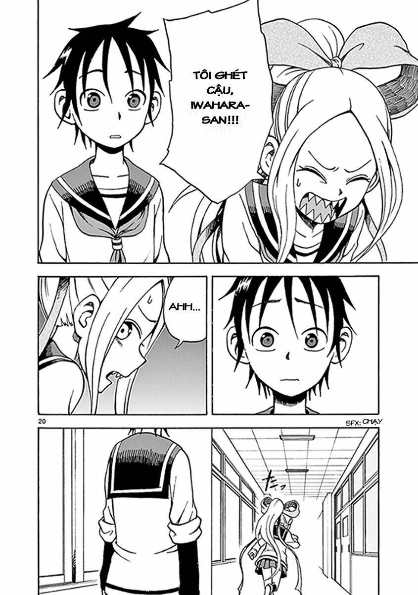 Fudatsuki No Kyoko-Chan: Chapter 11