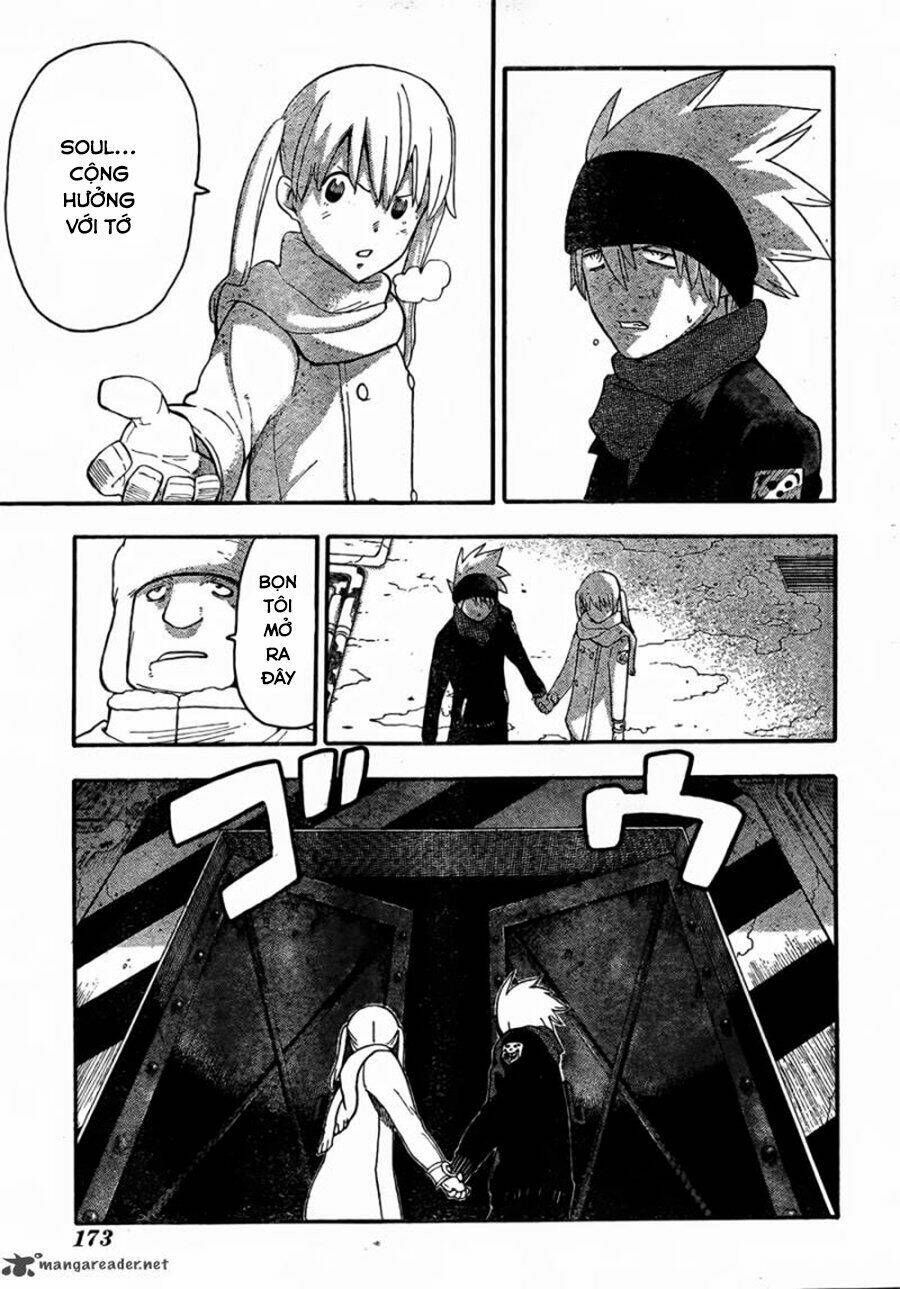 Soul Eater: Chapter 83