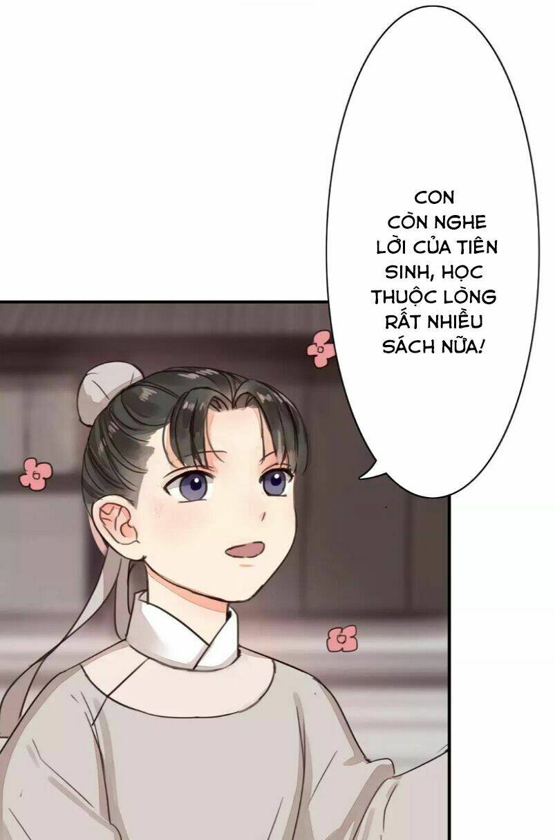 Chỉ Phu Vi Thê: Chapter 39