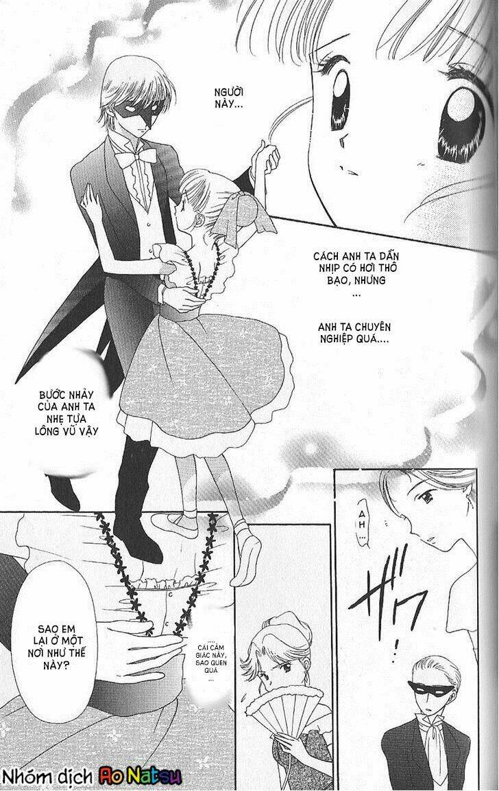 Ashita No Nadja: Chapter 4