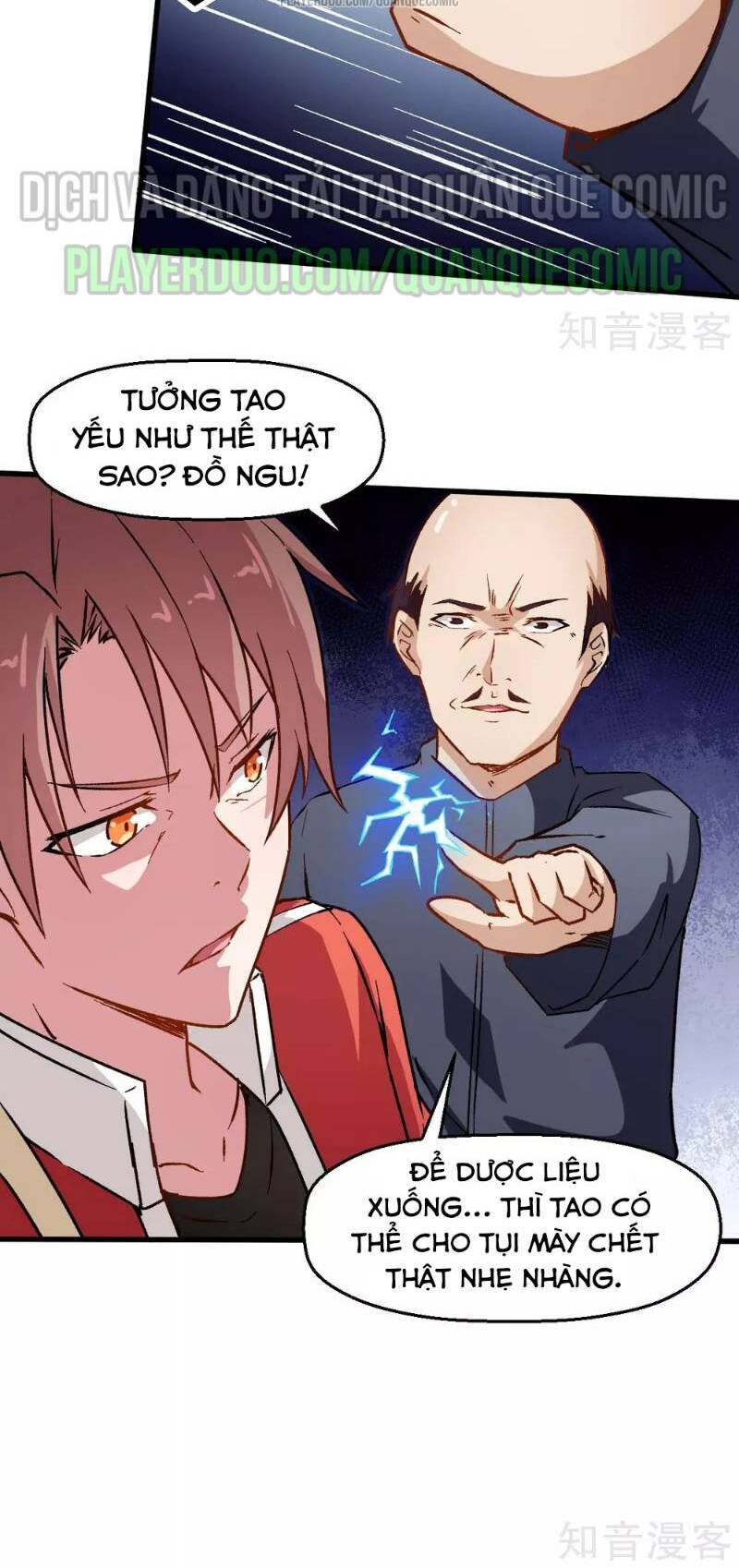 Vườn Trường Cuồng Sư Hệ Thống: Chapter 68