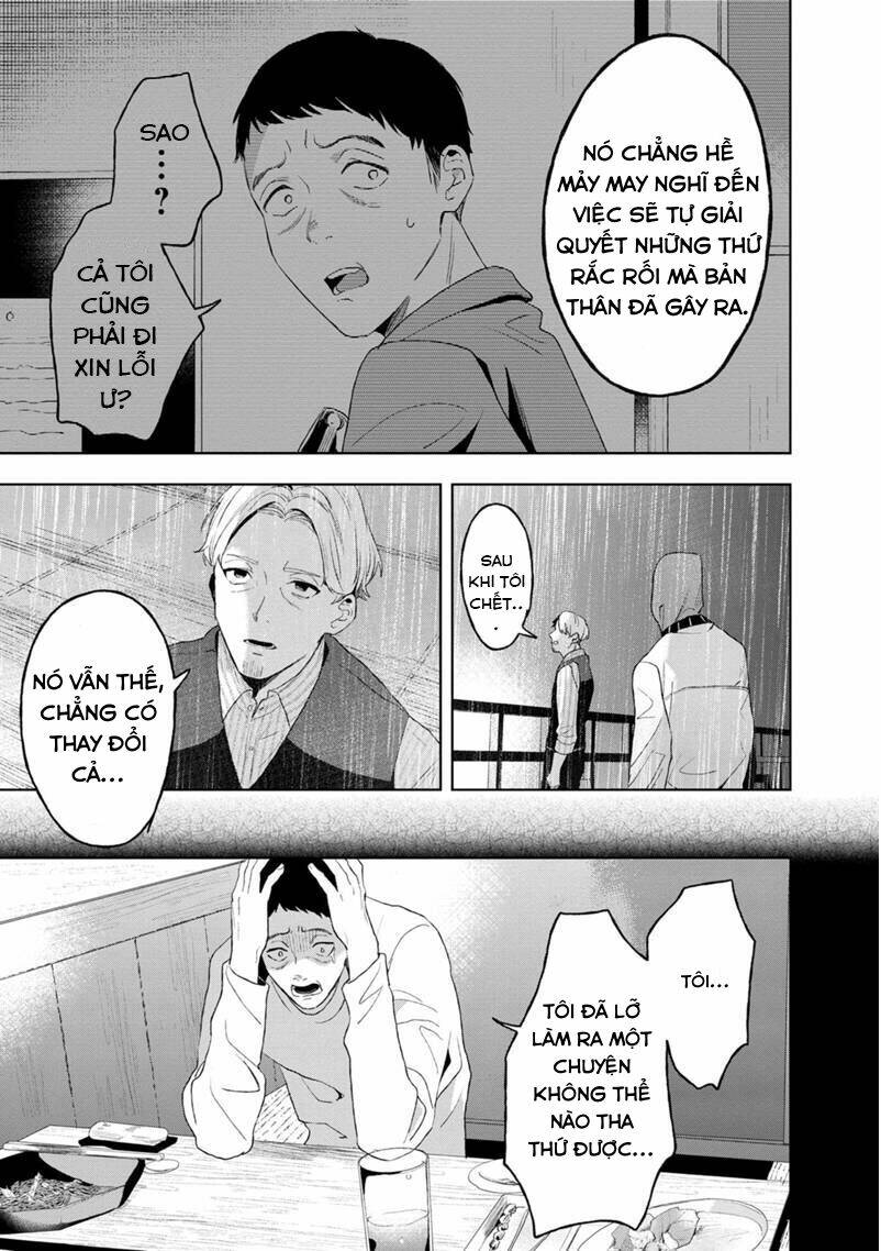 Biệt Khúc Cuối Cùng.: Chapter 8