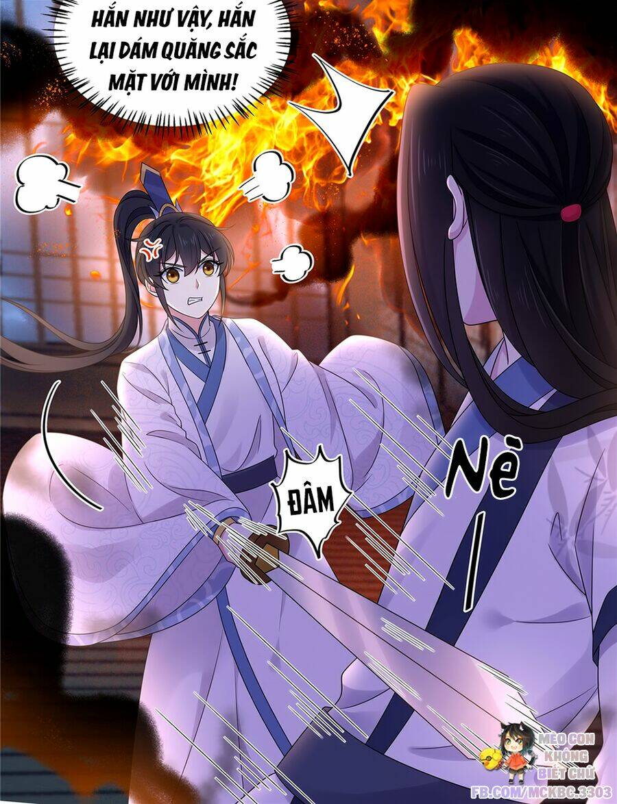 Báo Cáo! Đế Quân Ngài Có Độc!: Chapter 49