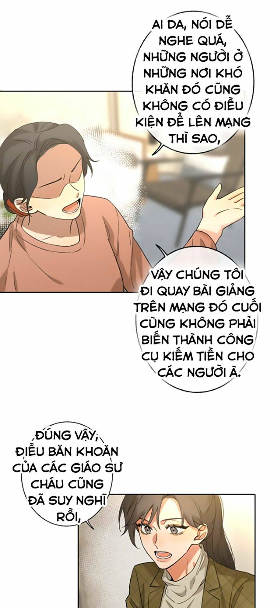 Cát Xê Người Tình Bóng Đêm: Chapter 17