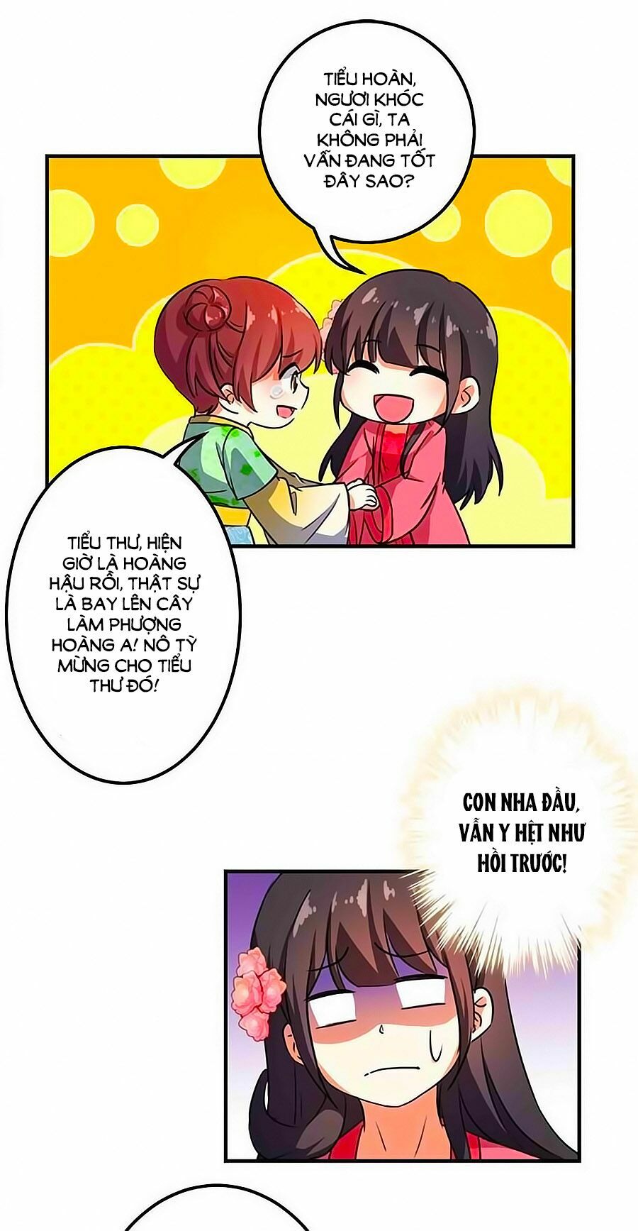 Vương Gia ! Ngươi Thật Bỉ Ổi !: Chapter 367