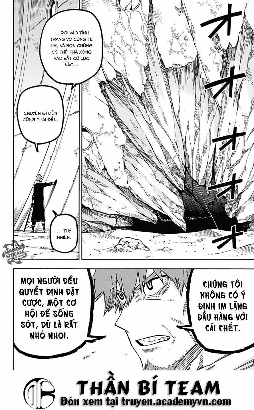 Hana Samurai No Sahara: Chapter 2