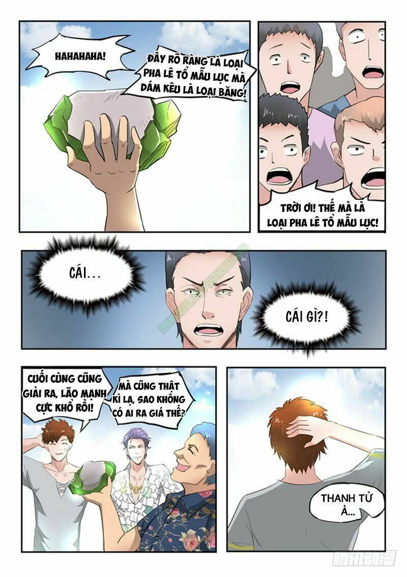 Thấu Thị Chi Nhãn: Chapter 65