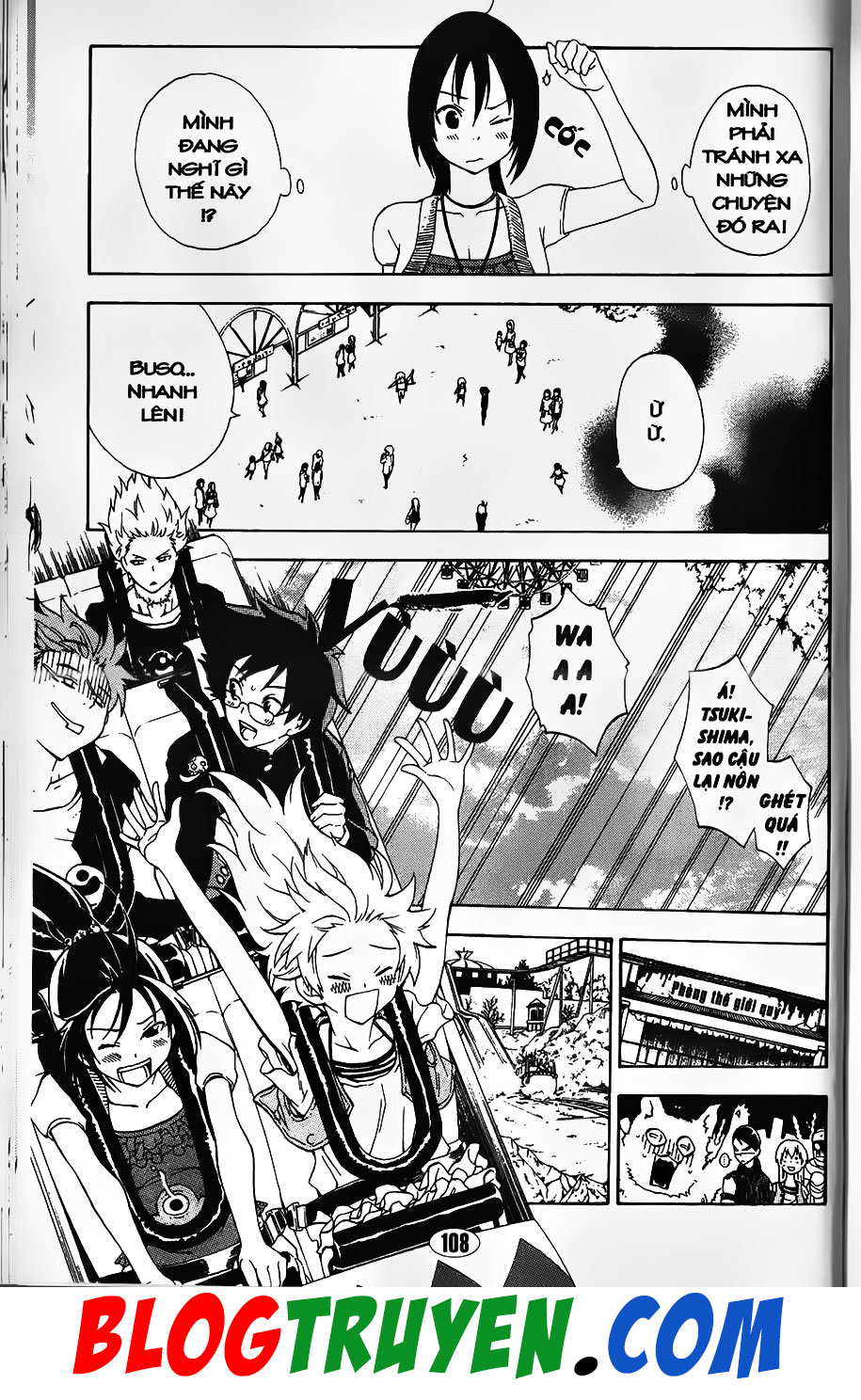Bác Sĩ Ma Giới: Chapter 83.1