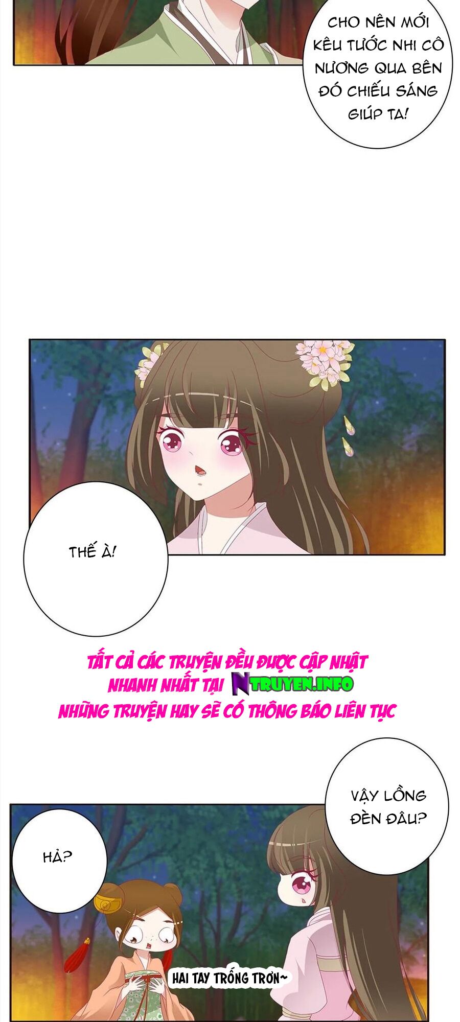 Thông Linh Phi: Chapter 628