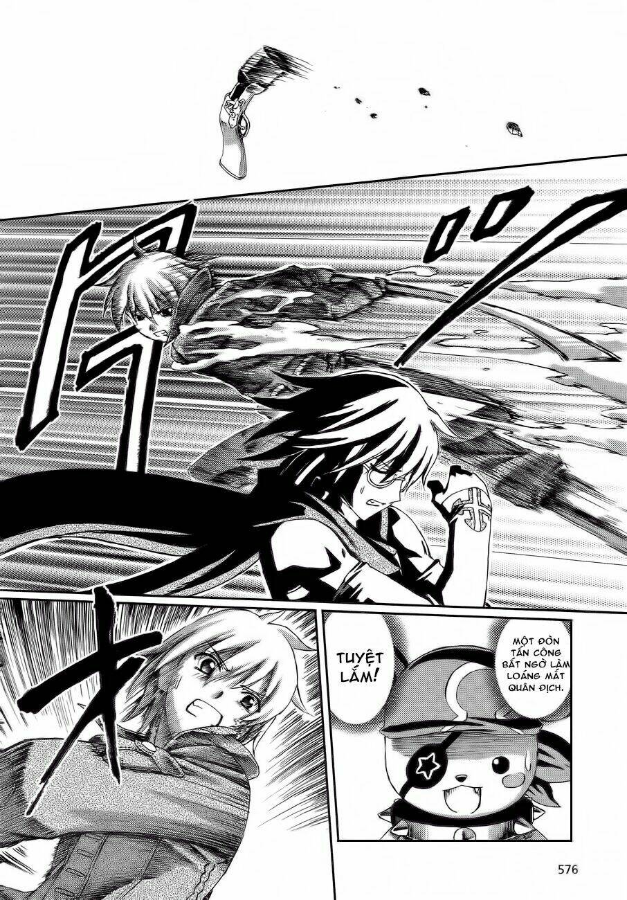 World Destruction: Chapter 4