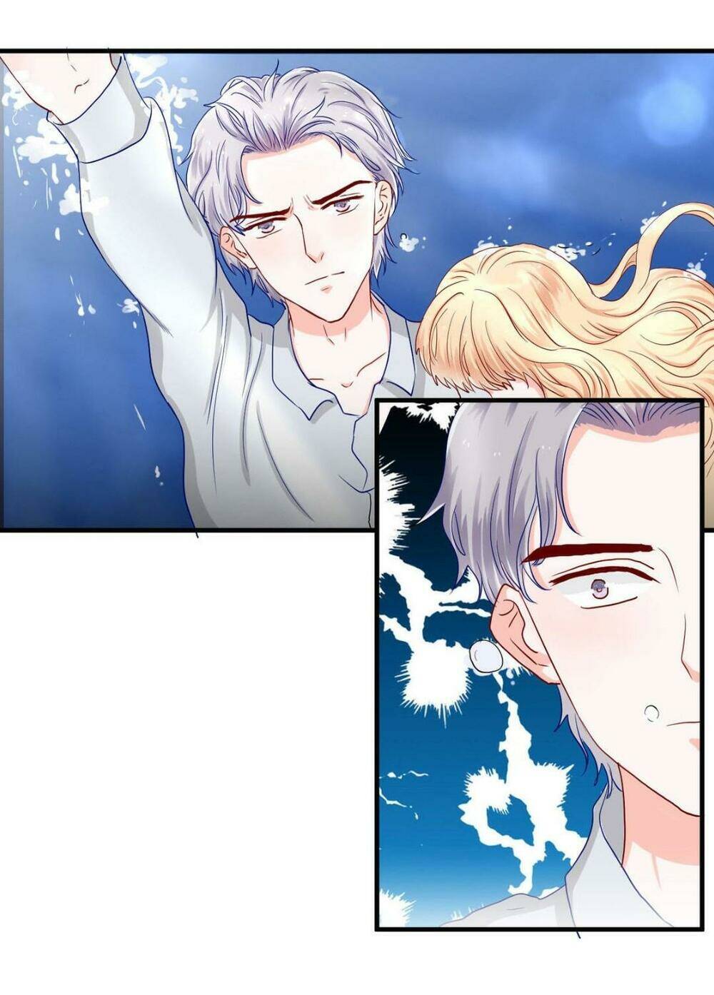 Lăng Thiếu! Nhẹ Một Chút, Đau: Chapter 63