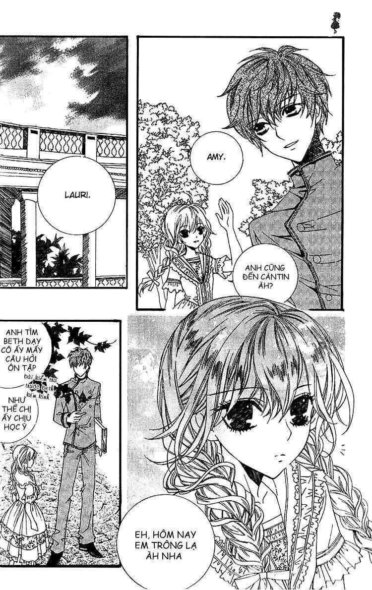 Dear My Girls: Chapter 14