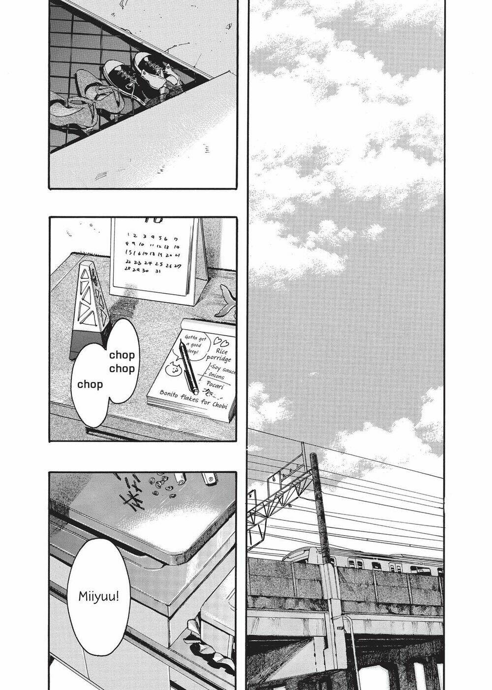 Chú Mèo Và Cô Chủ: Chapter 4