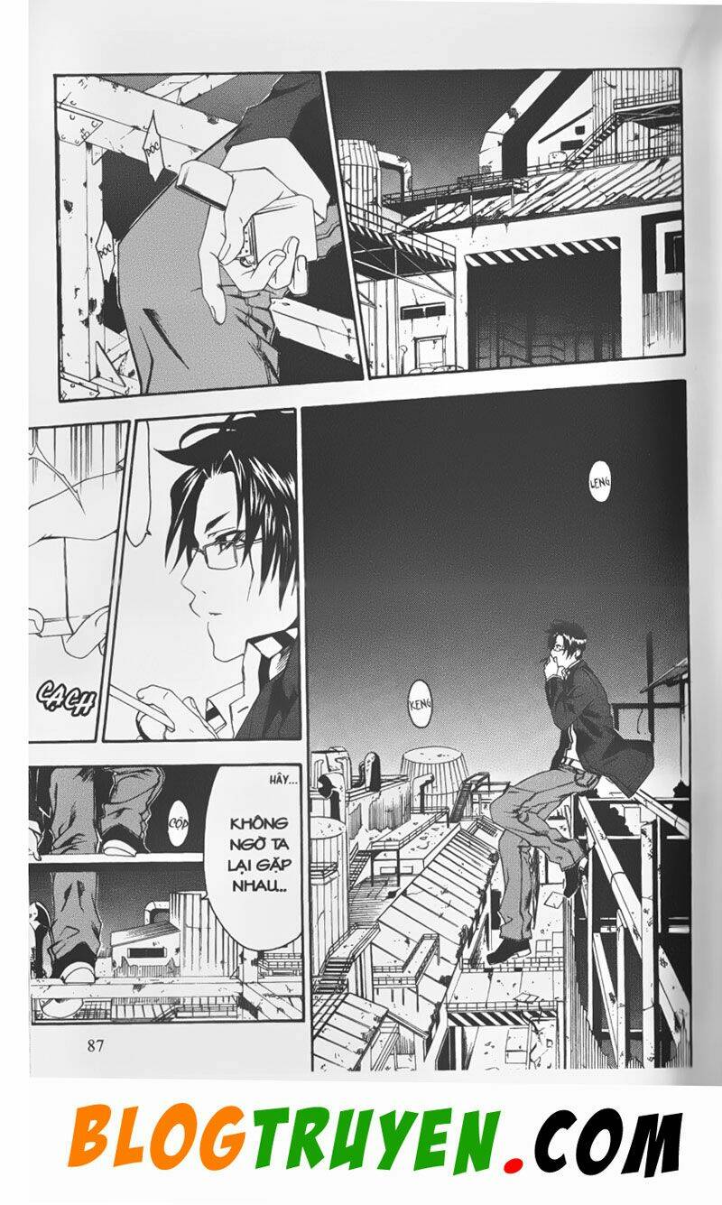 Đại Chiến Bóng Tối: Chapter 16
