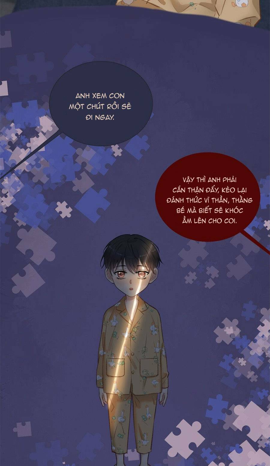 Dĩ Ái Chi Danh: Chapter 7