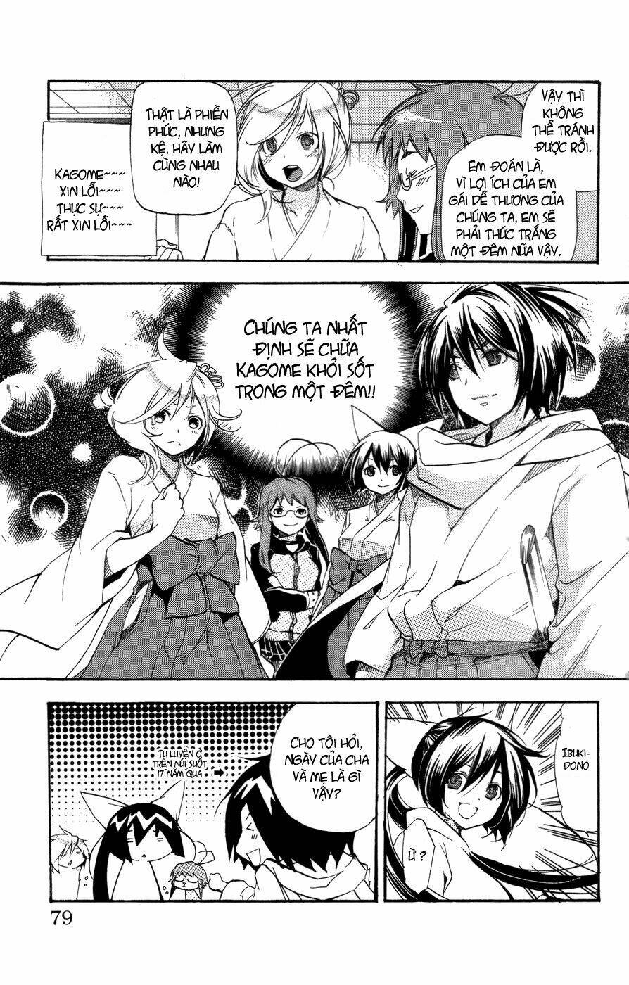 Ashita No Yoichi: Chapter 25