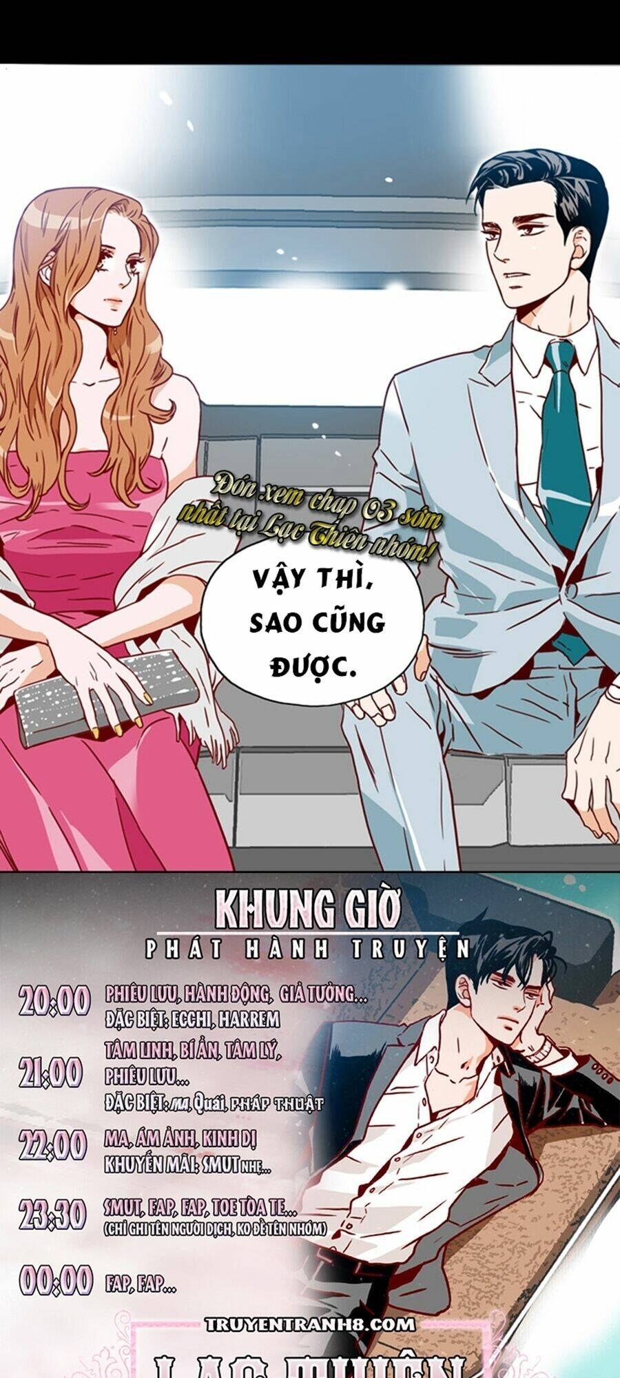 Thư Ký Kim Sao Thế Nhỉ?: Chapter 2