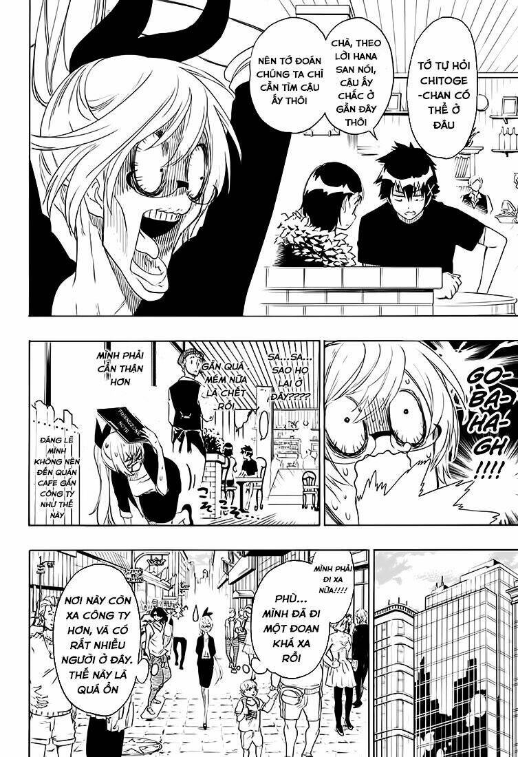 Tình Yêu Ngang Trái: Chapter 215