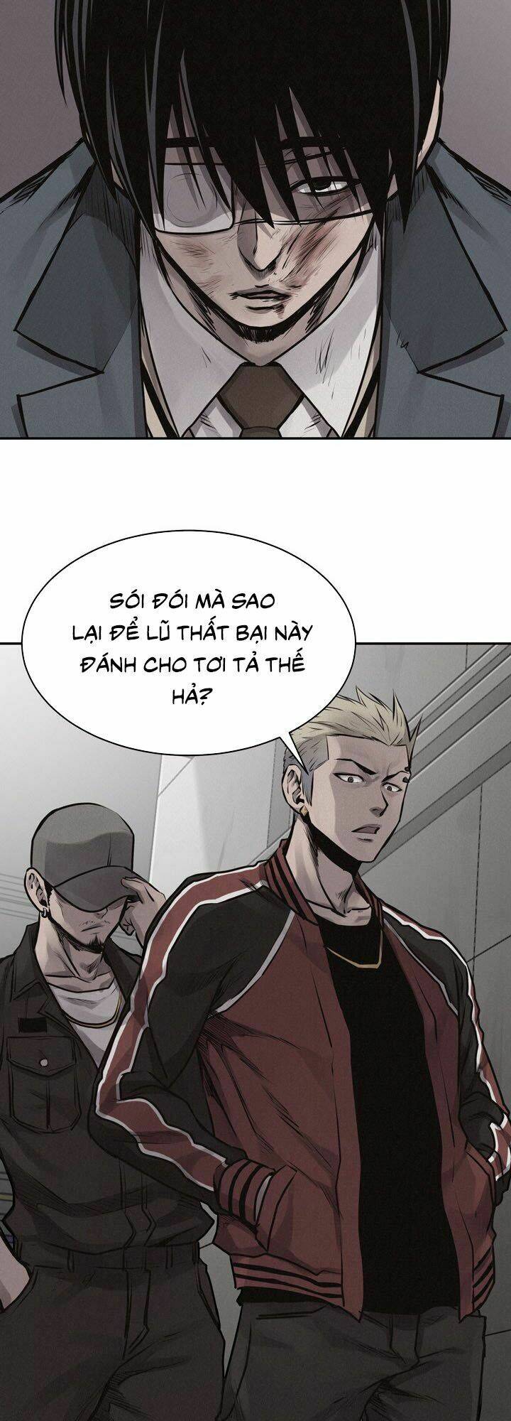 Nắm Đấm: Chapter 68