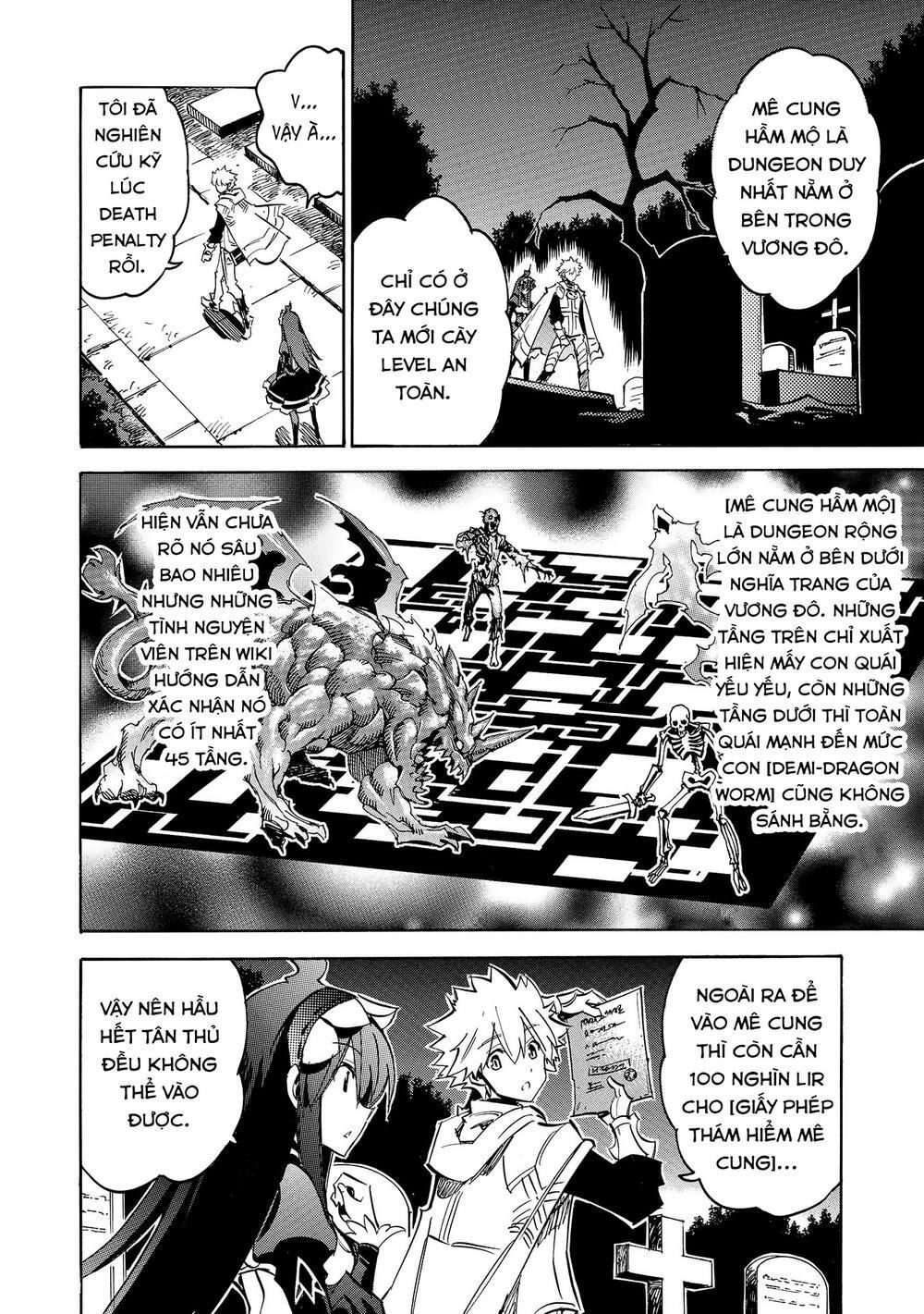 Crow Record: Infinite Dendrogram Another: Chapter 6