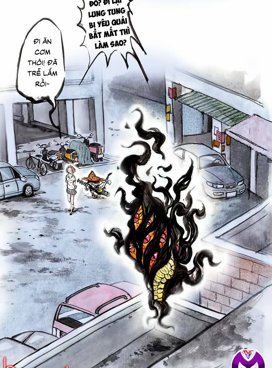 Miêu Hiệp: Chapter 5