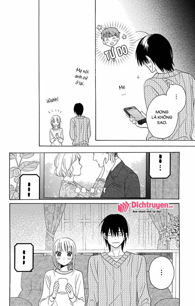 Kawaii Hito (Saitou Ken): Chapter 14
