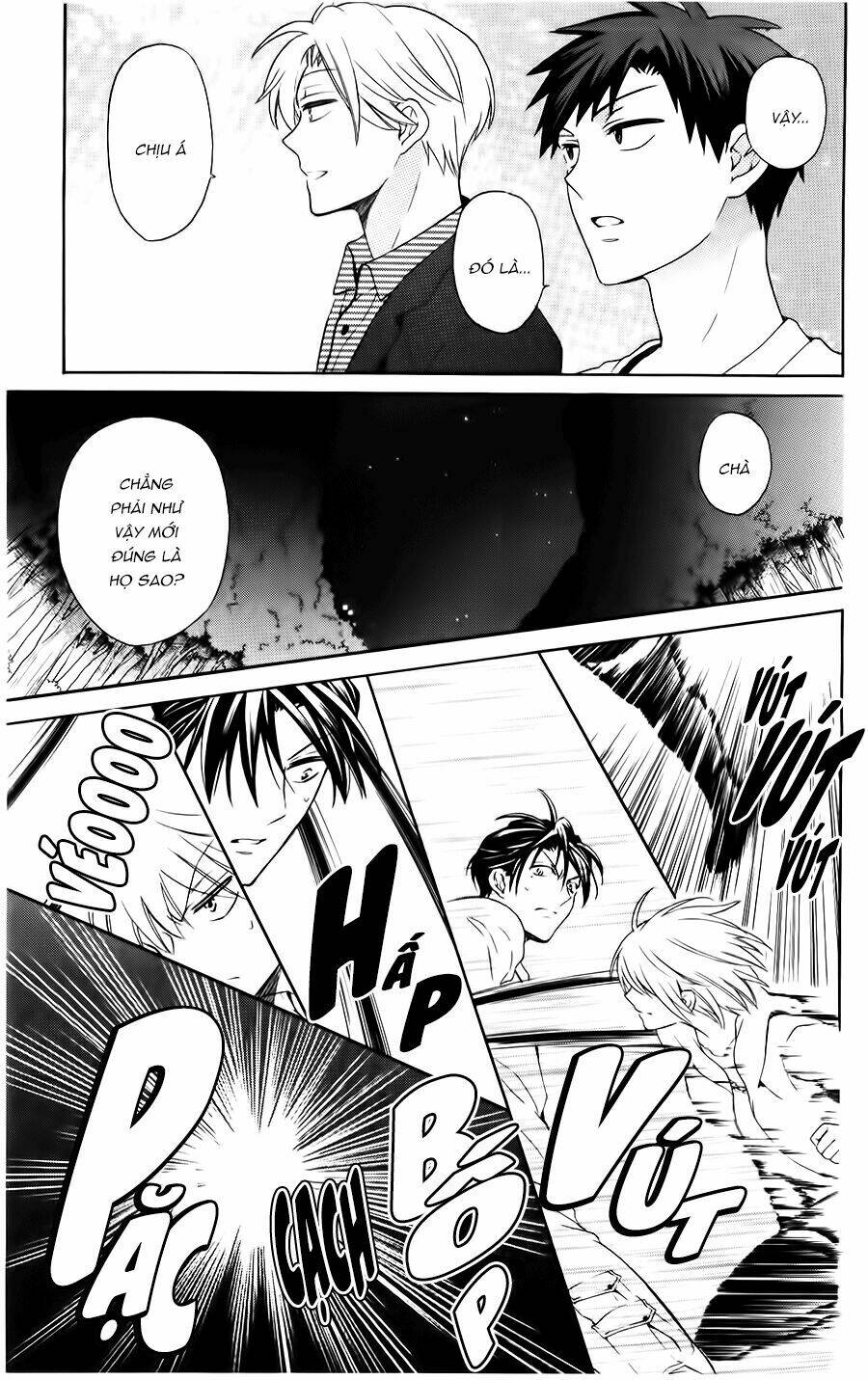 Thầy Giáo Của Tôi: Chapter 98