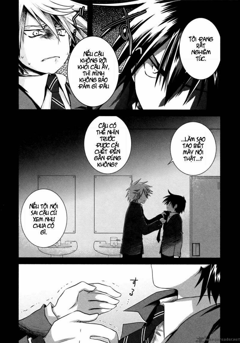 Iris Zero: Chapter 6