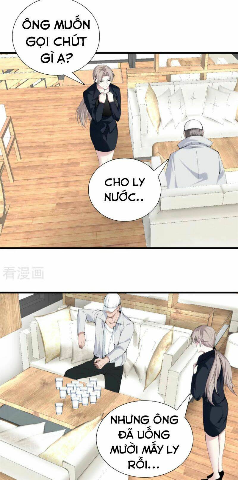 Đô Thị Chí Tôn: Chapter 158