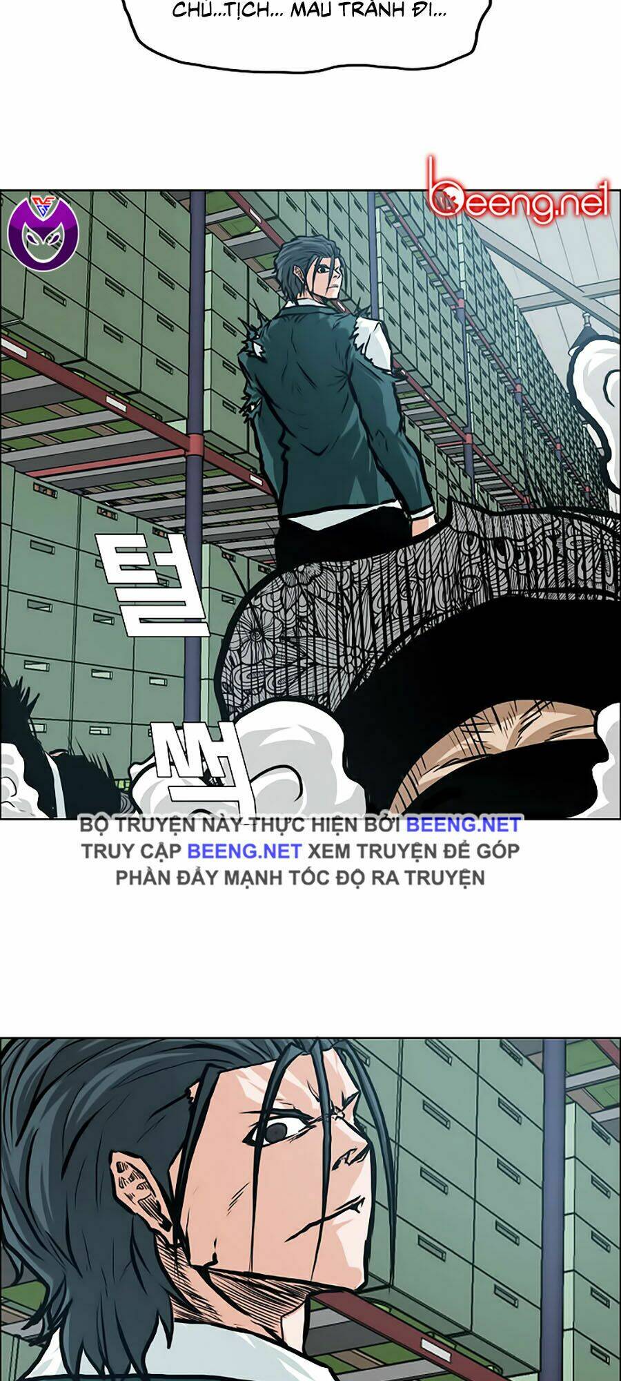 Bá Chủ Học Đường Ss3: Chapter 21