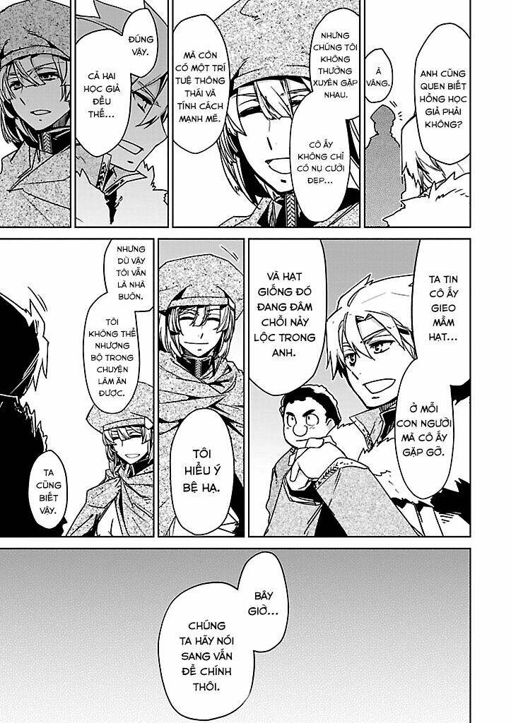 Maoyuu Maoh Yuusha: Chapter 23