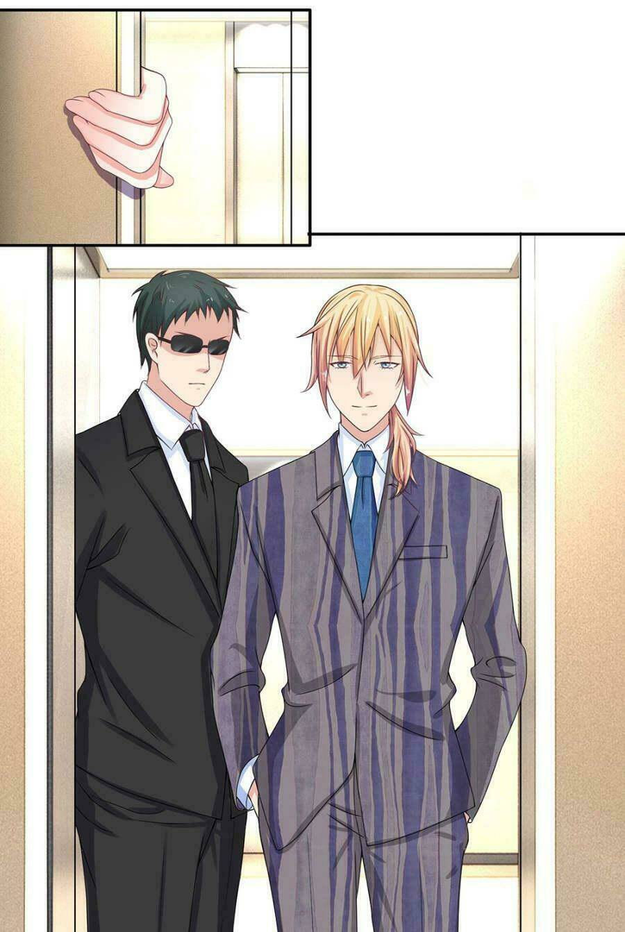 Hành Trình Thuần Hóa Vợ Nhỏ Của Tổng Tài: Chapter 6