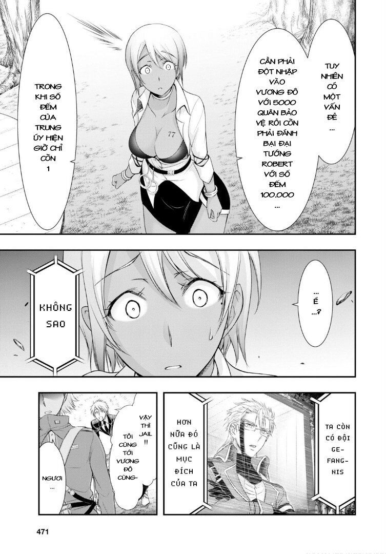 Đi Tìm Sát Tinh Vương: Chapter 55