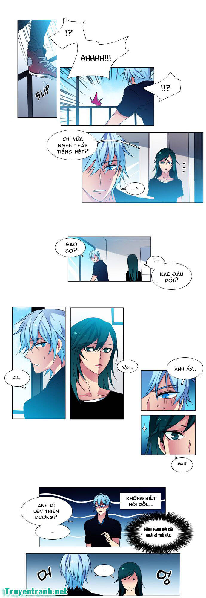 Wonted: Chapter 40