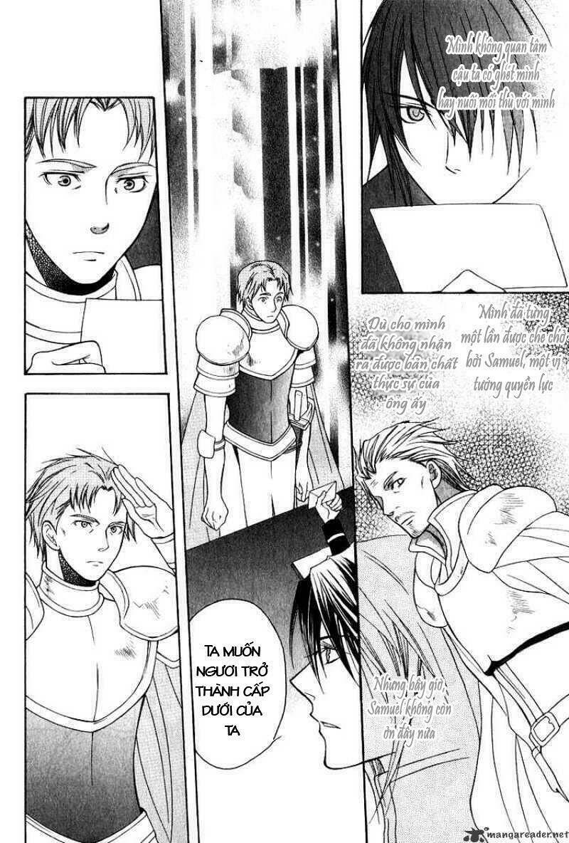 Adarushan No Hanayome: Chapter 8