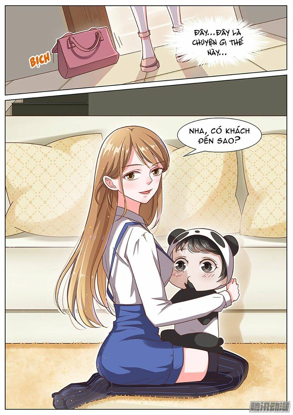 Vương Bài Giáo Thảo: Chapter 58