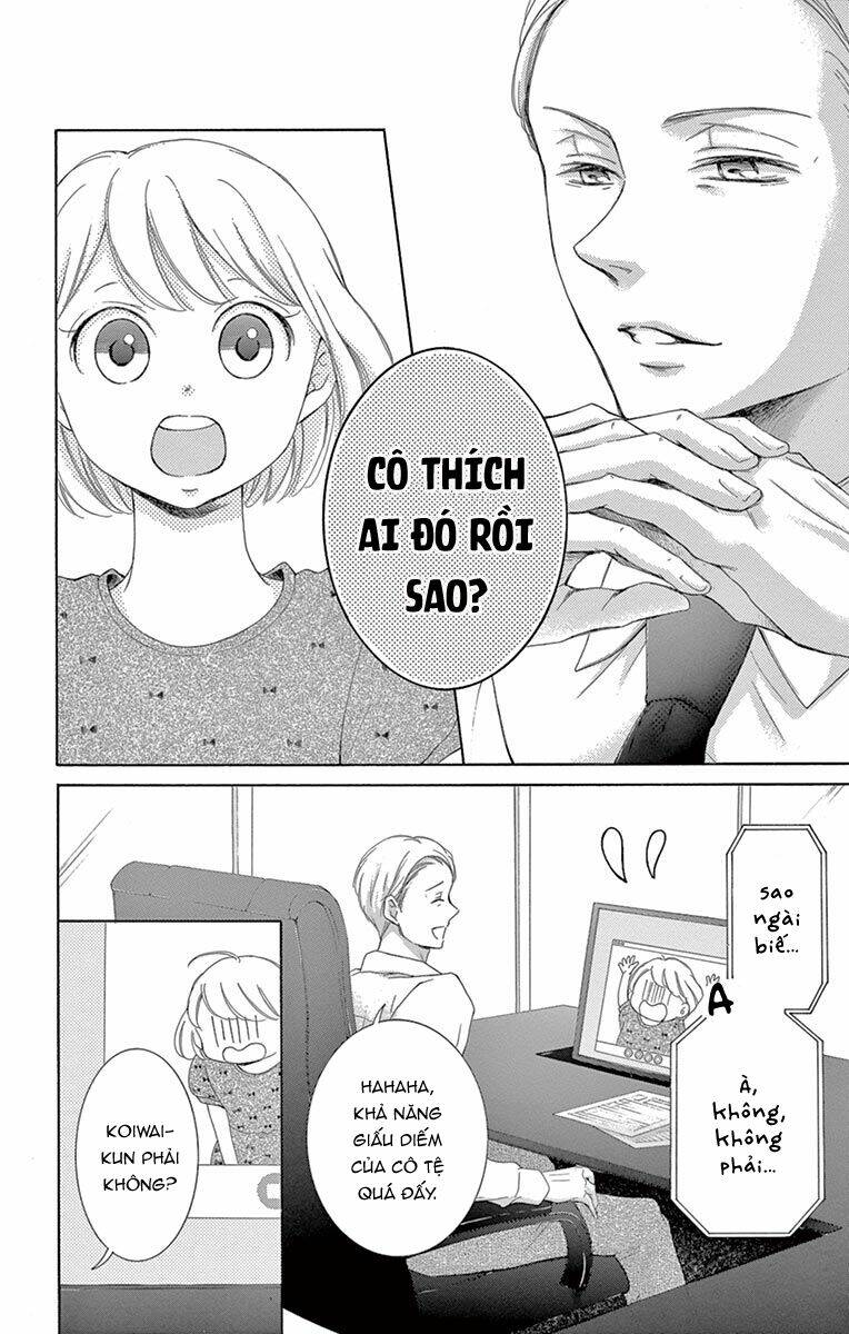 Watashi Wa Tensai O Katte Iru: Chapter 15