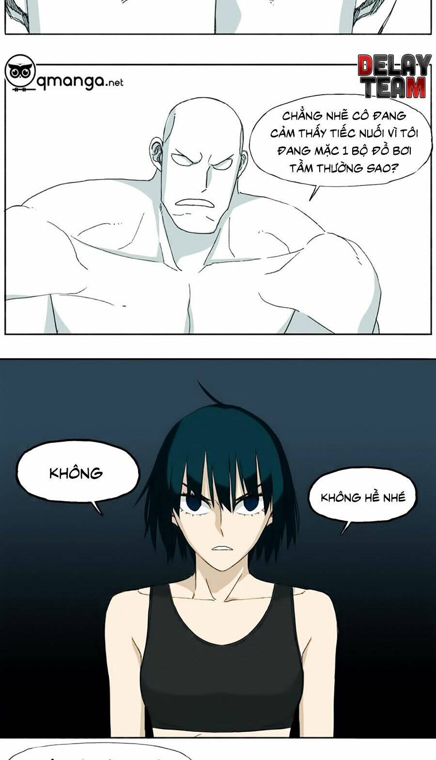 Đại Chiến Muỗi Biến Dị: Chapter 14